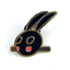 Abonnement Vintage Hase Emaille Pin