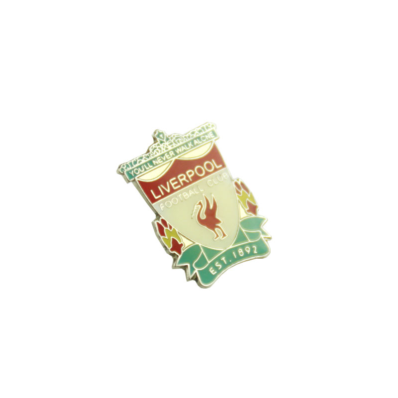 Collection Label Weihnachts-Emaille-Pin