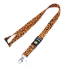 Blanko, anpassbares Polyester-Lanyard zur Sublimation