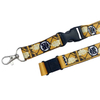 Anpassbares Polyester-Lanyard für die Schule zur Sublimation