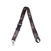 Kundenspezifisches Polyester-Lanyard mit Metallclip für Werbezwecke