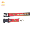 Wärmeübertragungs-OEM-Polyester-Lanyard für Mobiltelefone