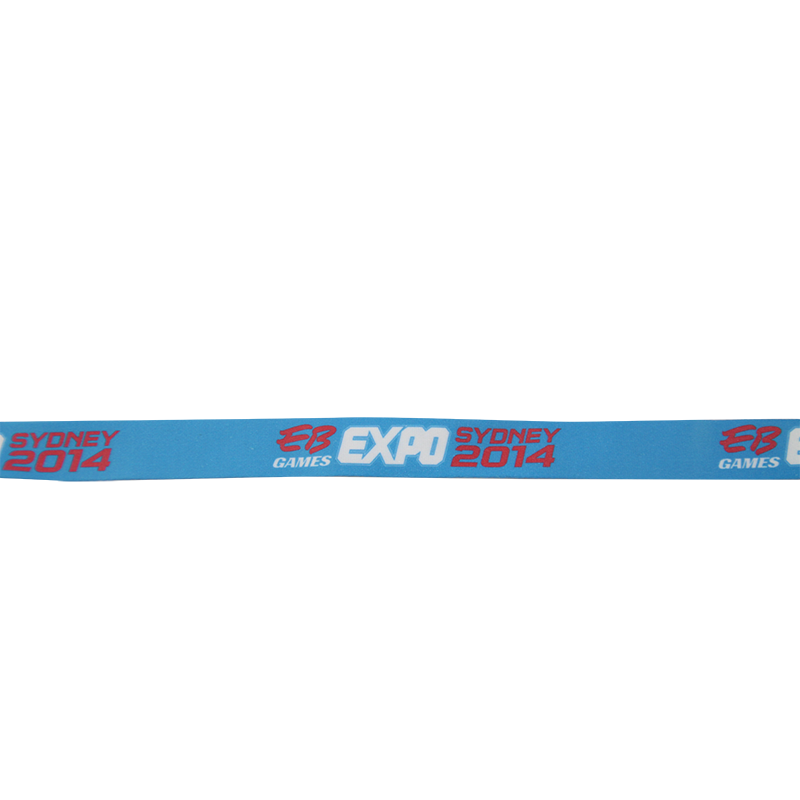 Sublimation Customized Heat Transfer Lanyard für Jungs