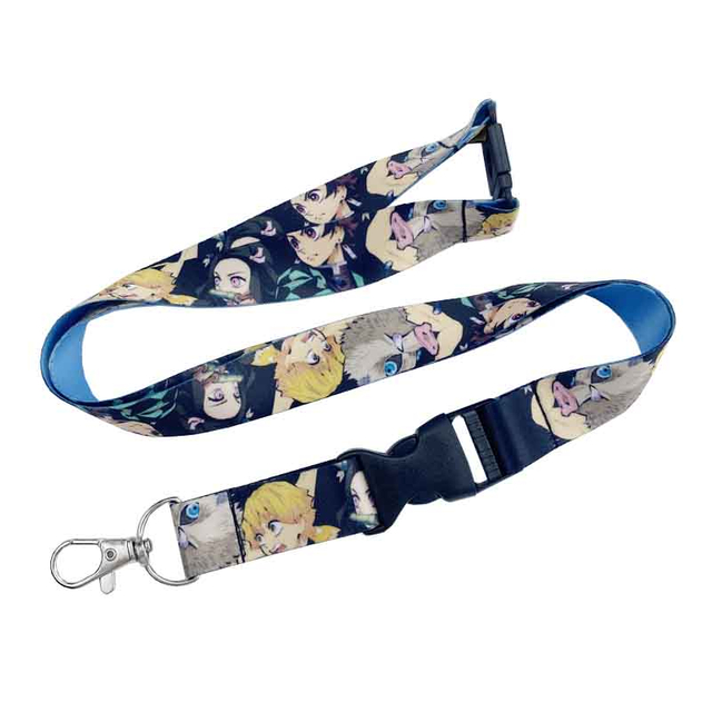 Kartenhalter, individuelles Polyester-Lanyard für Werbegeschenke