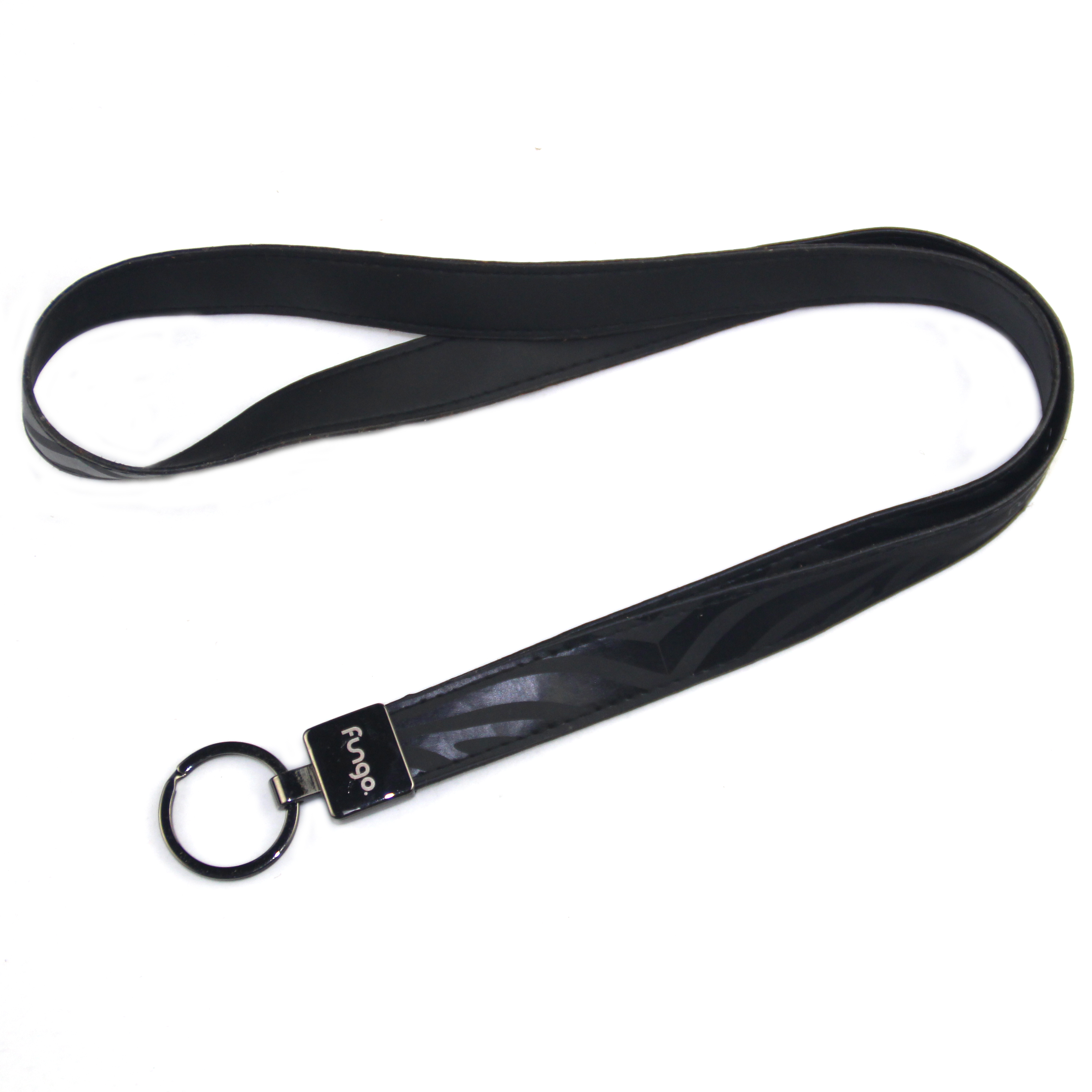 Digital anpassbares Polyester-Lanyard für den Gepäckgürtel