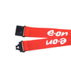 Benutzerdefiniertes Polyester-Lanyard zur Sublimation