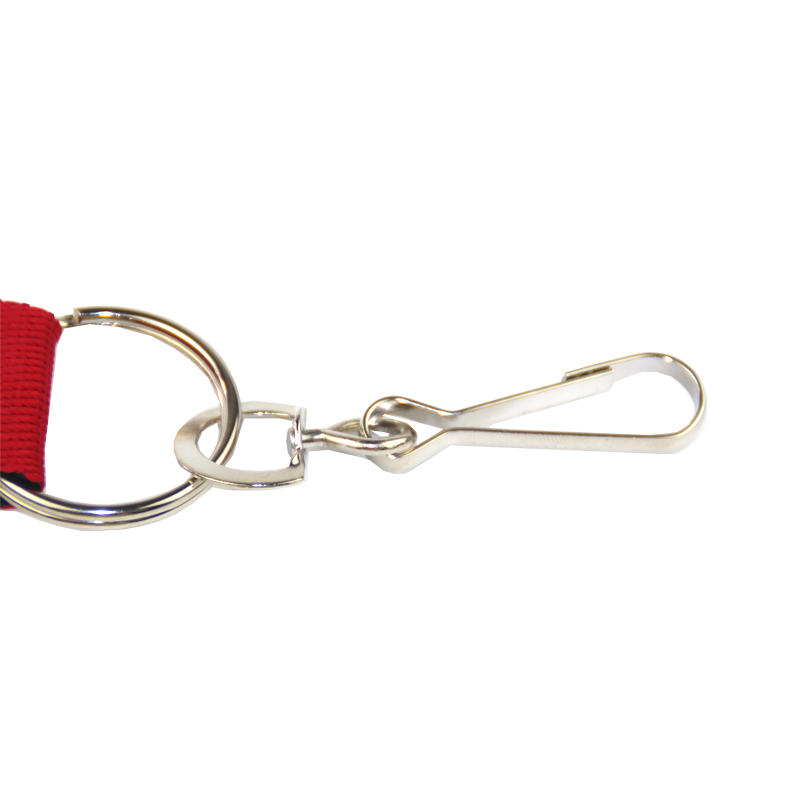 Umweltfreundliches Sublimations-Polyester-Lanyard für Werbezwecke