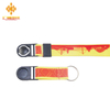 Flaches, individuelles Polyester-Lanyard für Mobiltelefone