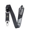 Bedrucktes Handy-Lanyard aus Polyester für Mobiltelefone