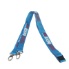 Sublimation Customized Heat Transfer Lanyard für Jungs