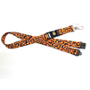 Blanko, anpassbares Polyester-Lanyard zur Sublimation