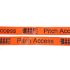 Leeres OEM-Polyester-Lanyard als Werbegeschenk