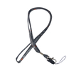 Röhrenförmiges, individuelles Polyester-Lanyard für Männer