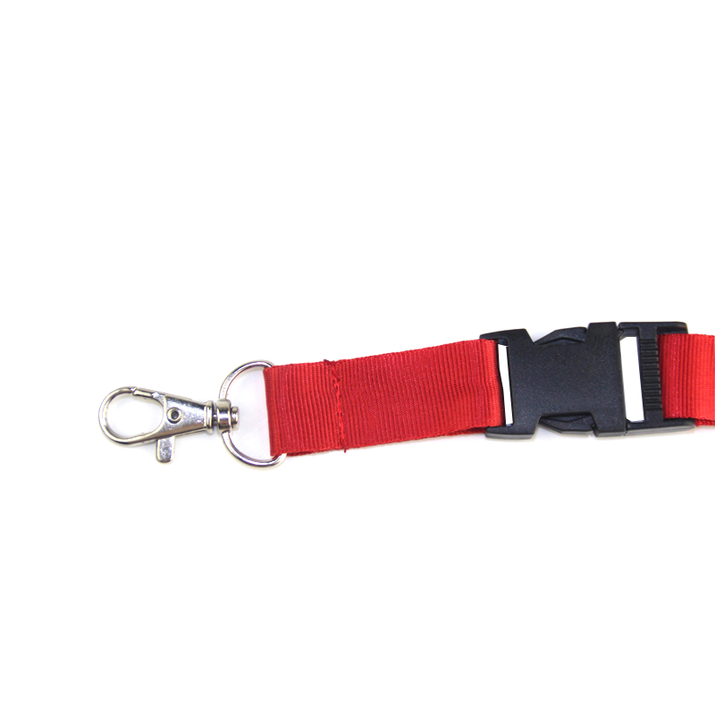 Gewebtes OEM-Polyester-Lanyard für Männer