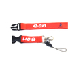 Benutzerdefiniertes Polyester-Lanyard zur Sublimation