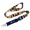 Kartenhalter, individuelles Polyester-Lanyard für Werbegeschenke