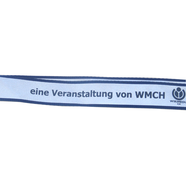 Zuverlässiges langes reflektierendes Lanyard zum Wandern