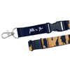 Kartenhalter, individuelles Polyester-Lanyard für Werbegeschenke