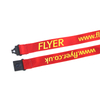 Gewebtes OEM-Polyester-Lanyard für Männer