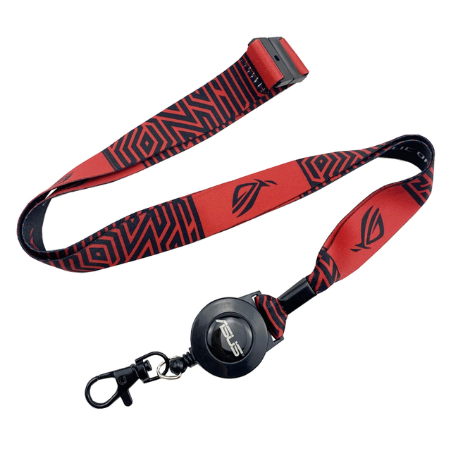 Einziehbares, individuelles Lanyard für Jungs