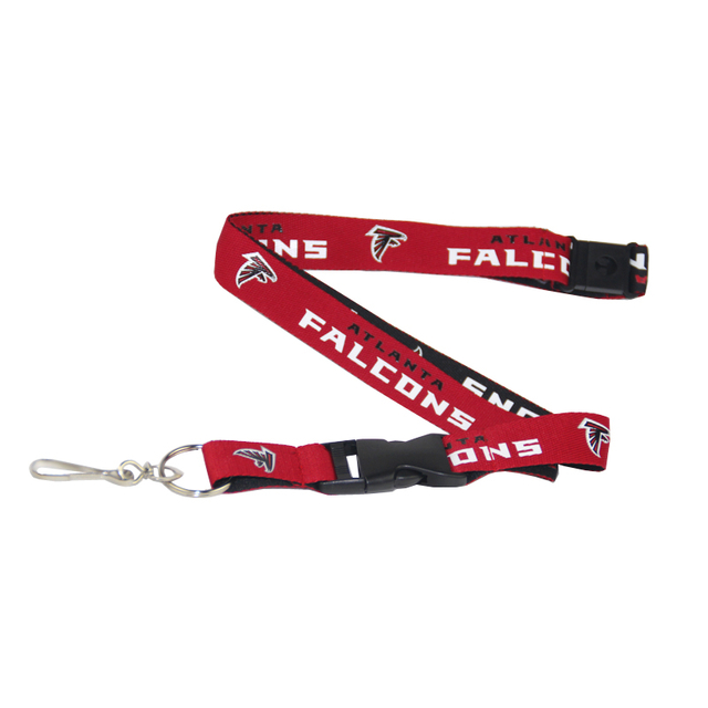 Umweltfreundliches Sublimations-Polyester-Lanyard für Werbezwecke