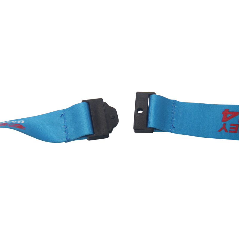 Sublimation Customized Heat Transfer Lanyard für Jungs