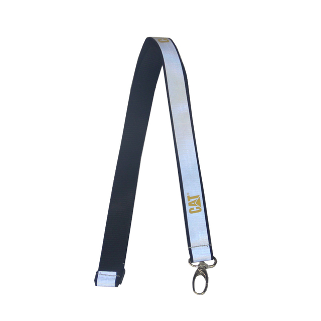 Anpassbares reflektierendes Nylon-Lanyard für den Rennsport