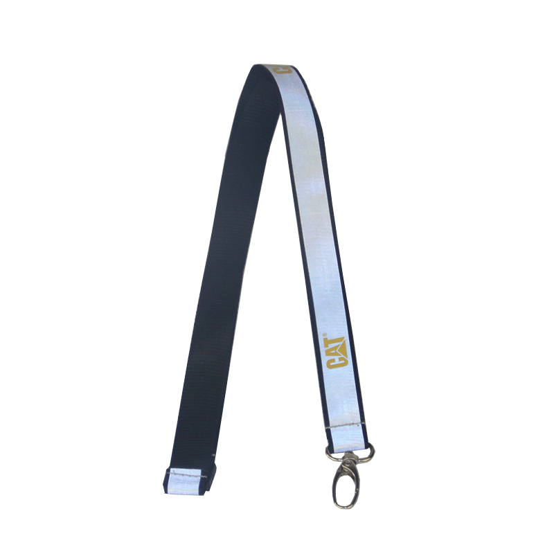 Anpassbares reflektierendes Nylon-Lanyard für den Rennsport